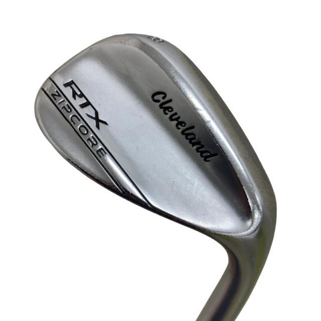 【中古】 クリーブランド Cleveland RTX ZIPCORE ツアーサテン 58°/12° FULL ウェッジ WG 純正特注シャフト (フレックスその他) メンズ 男性用 右利き 右用 Cランク ゴルフクラブ