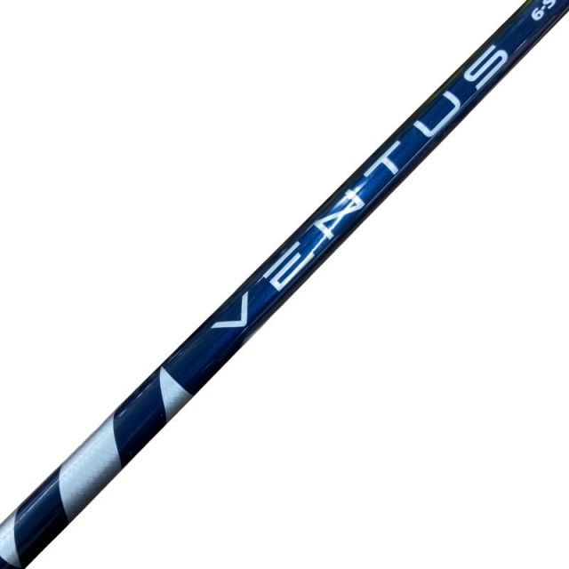 【中古】 テーラーメイドスリーブ付き(Qi4D系) フジクラフェアウェイウッド用 シャフト VENTUS BLUE 6 (フレックスS)Bランク ゴルフクラブ