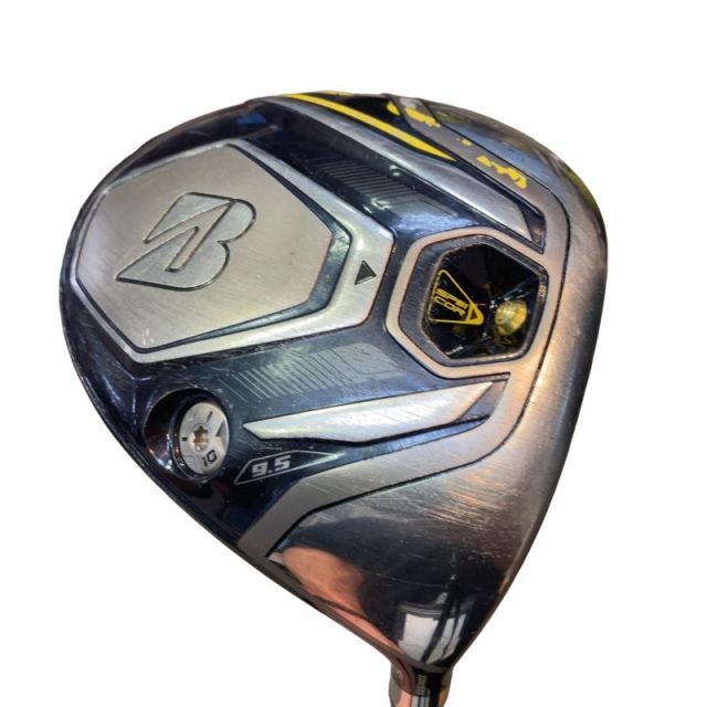 【中古】 ブリヂストン TOUR B JGR(2019) 9.5° ドライバー DR TOUR AD for JGR TG2-5(DR) (フレックスS) メンズ 男性用 右利き 右用 Cランク ゴルフクラブ