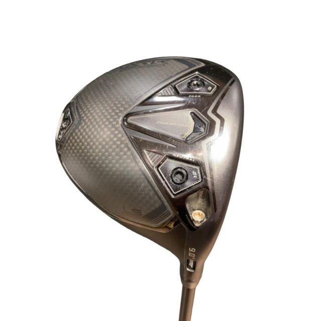 【中古】 コブラ cobra DARKSPEED LS 9° ドライバー DR Tour AD for Cobra(DARKSPEED DR) (フレックスS) メンズ 男性用 右利き 右用 Cランク ゴルフクラブ 23,810円