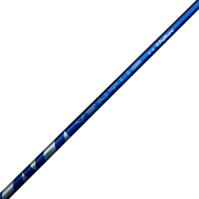 【中古】 テーラーメイドスリーブ付き(Qi4D系) フジクラドライバー用 シャフト VENTUS BLUE(2024) 5 (フレックスS)Aランク ゴルフクラブ