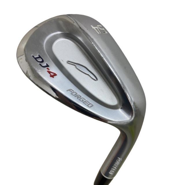 【中古】 フォーティーン DJ-4 54° ウェッジ WG FT-62w (フレックスその他) メンズ 男性用 右利き 右用 Cランク ゴルフクラブ