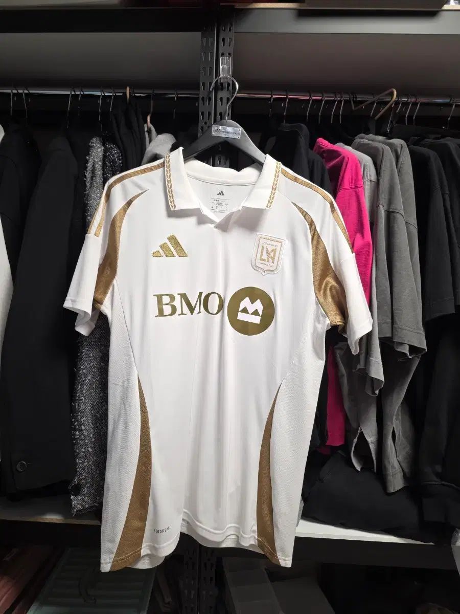 24 25 LAFC ロサンゼルスFC ソン・フンミン(SON HEUNGMIN) OFFICIAL XL