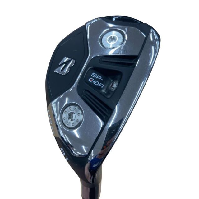 【中古】 ブリヂストン BRIDGESTONE B1 21° ユーティリティ UT 純正特注シャフト (フレックスS) メンズ 男性用 右利き 右用 Cランク ゴルフクラブ