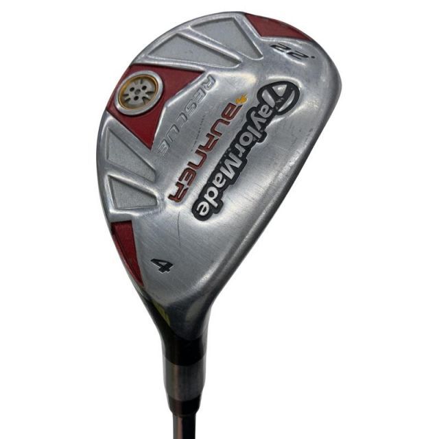 【中古】 テーラーメイド BURNER RESCUE(2007) 22° ユーティリティ UT NS PRO 950GH (フレックスS) メンズ 男性用 右利き 右用 Cランク ゴルフクラブ
