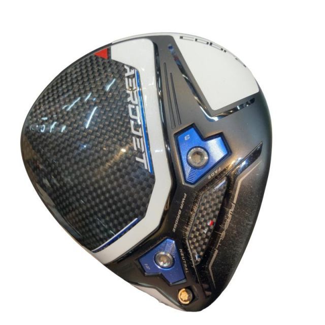 【中古】 コブラ cobra AEROJET LS 9° ドライバー DR Tour AD for Cobra(AEROJET DR) (フレックスS) メンズ 男性用 右利き 右用 Cランク ゴルフクラブ 13,021円