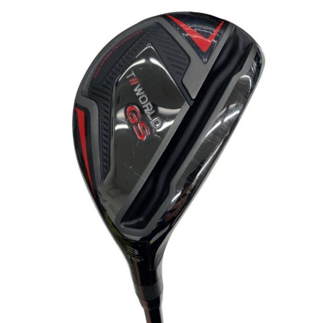 【中古】 本間ゴルフ TOUR WORLD GS U3 ユーティリティ UT SPEED TUNED 48(UT) (フレックスR) メンズ 男性用 右利き 右用 Cランク ゴルフクラブ