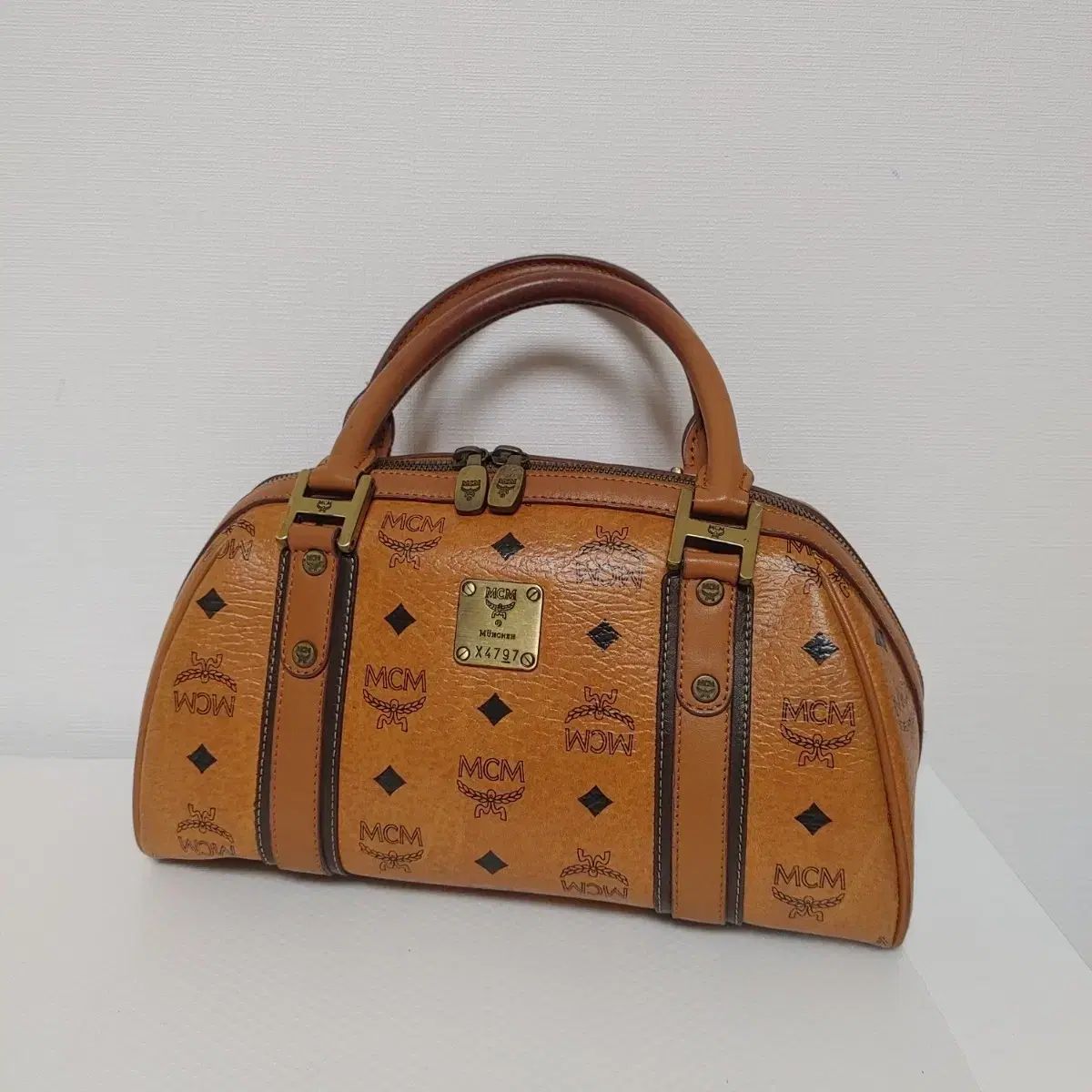 MCMバッグ