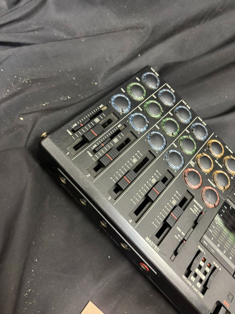 TASCAM PORTA 05 動作未確認 本体のみ カセットMTR マルチトラック