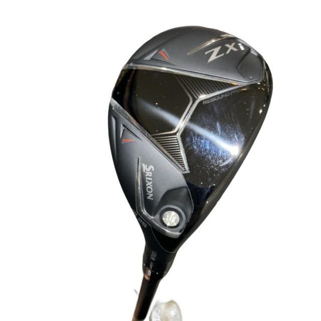 【中古】 ダンロップ SRIXON ZXi H5 ユーティリティ UT Diamana ZXi 60 for HYBRID (フレックスS) メンズ 男性用 右利き 右用 Bランク ゴルフクラブ