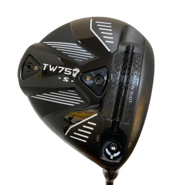 【中古】 本間ゴルフ TOUR WORLD TW757 S 10.5° ドライバー DR VIZARD for TW757(DR) (フレックスS) メンズ 男性用 右利き 右用 Cランク ゴルフクラブ 12,140円