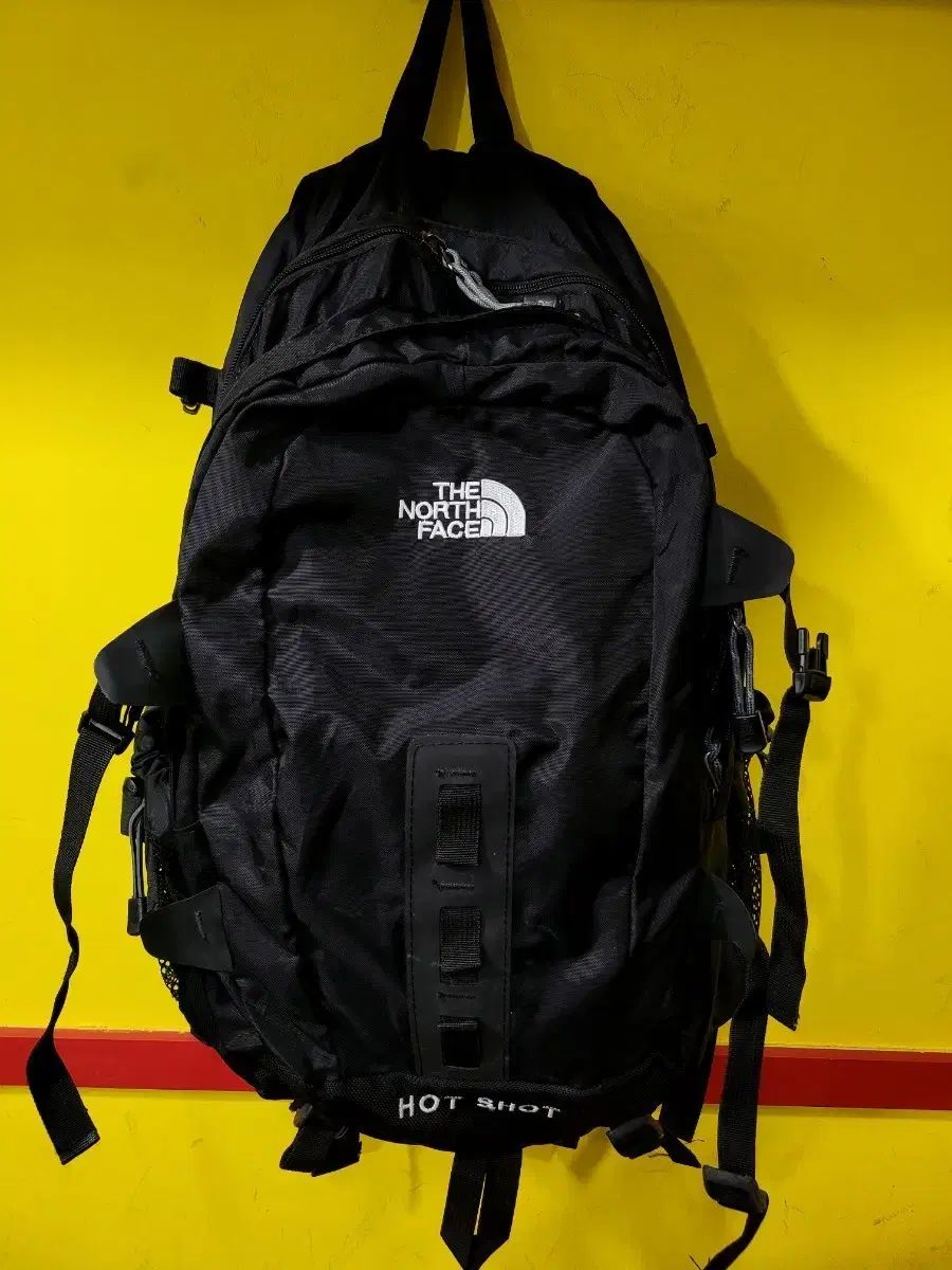 正規品 THE NORTH FACE ザノースフェイス ホットショット バックパック