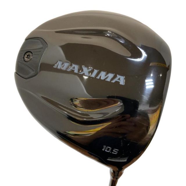 【中古】 リョーマゴルフ MAXIMA II TYPE-D 10.5° ドライバー DR Tour AD RM-2 (フレックスR) メンズ 男性用 右利き 右用 Cランク ゴルフクラブ