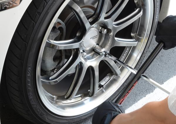 新品 協永産業(KYO-EI) Kics 自動車用 クロスレンチ 黒 17/19/21HEX KICCWK
