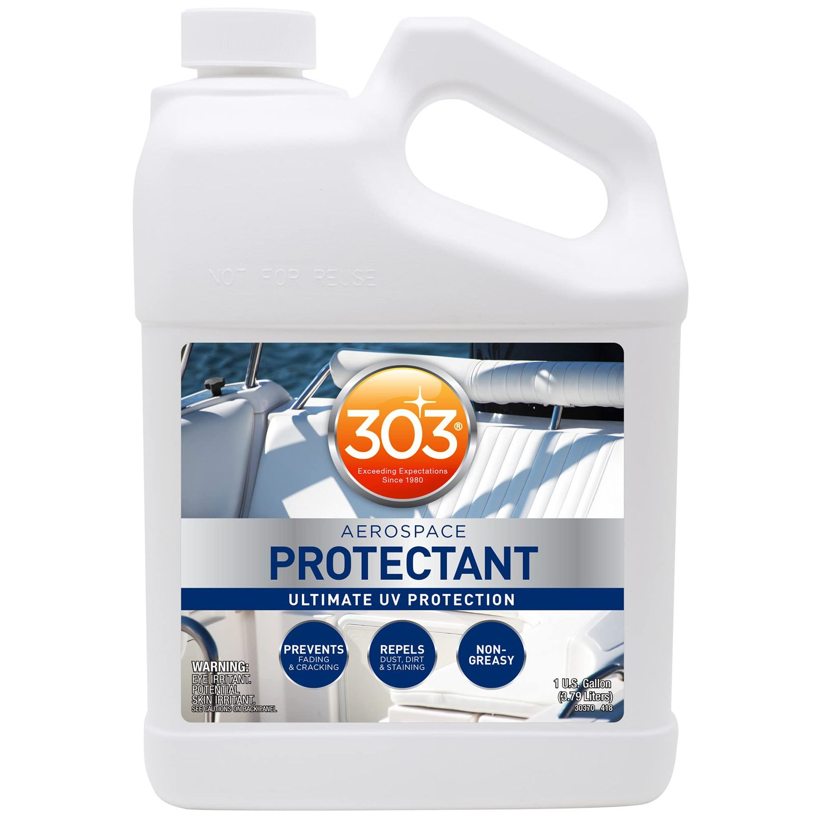 新品 303 Aerospace Protectant エアロスペース プロテクタント 3.79L 303605
