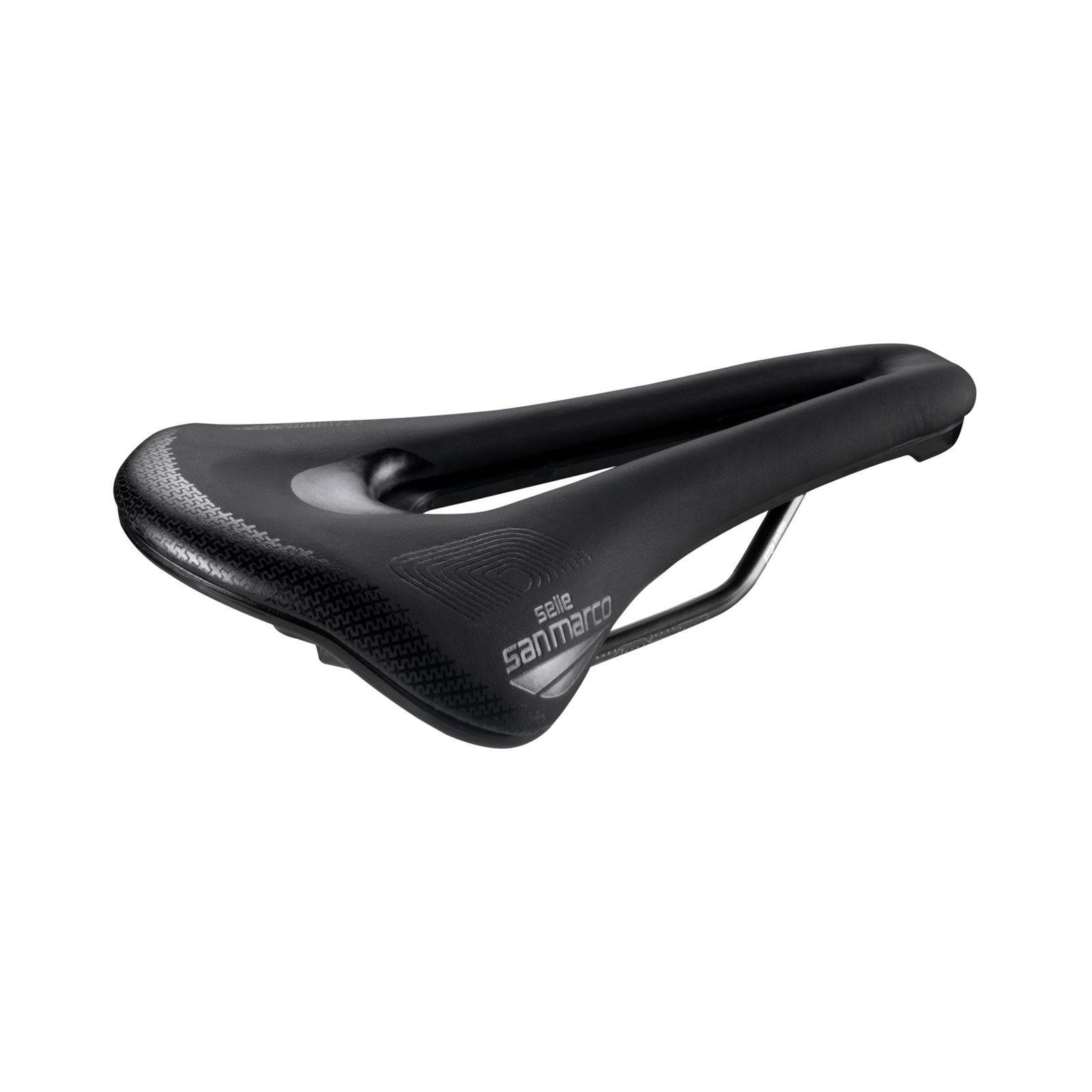 新品 セラサンマルコ（SELLE SAN MARCO） 自転車用サドル ショートフィット2.0 スーパーコンフォート レーシング ナロー/サイズNARROW S3 ? W 140 x L 255 mm/SHORTFIT 2.0 Supercomfort Rac