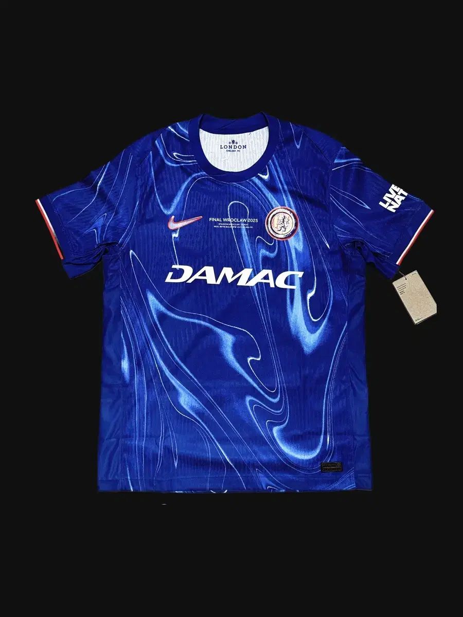 24-25 チェルシー アセンティック エンゾ 新品