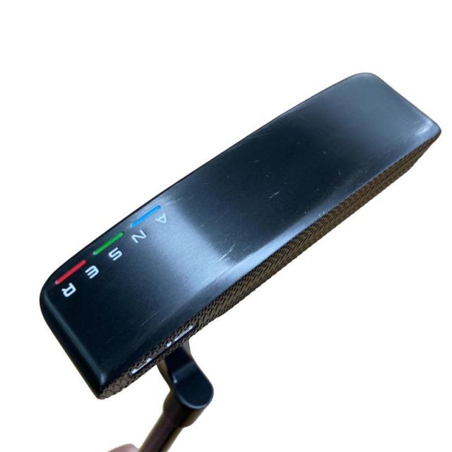 【中古】 ピン PLD MILLED ANSER 34インチ パター PT オリジナルカーボン (フレックスその他) メンズ 男性用 右利き 右用 Cランク ゴルフクラブ 27,885円