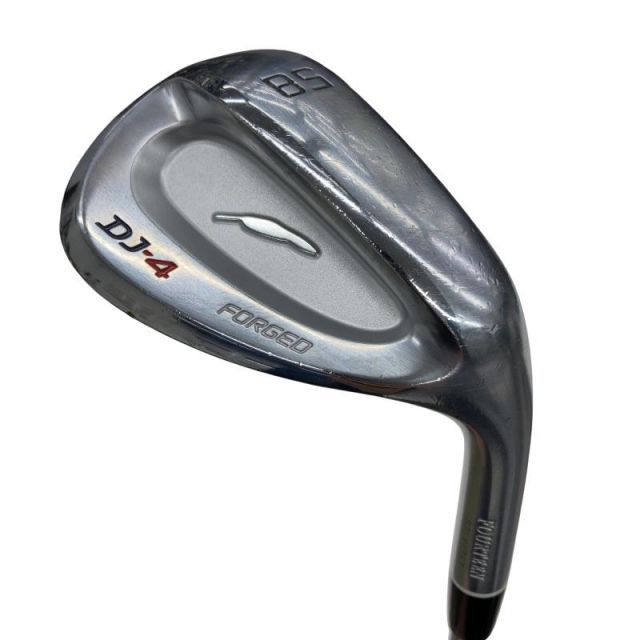 【中古】 フォーティーン DJ-4 58° ウェッジ WG TS-114w (フレックスその他) メンズ 男性用 右利き 右用 Cランク ゴルフクラブ