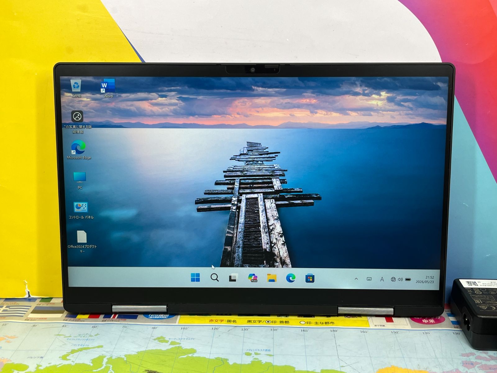 極美品 16GB・512GB 東芝 Dynabook V83/HU 13.3型 2in1