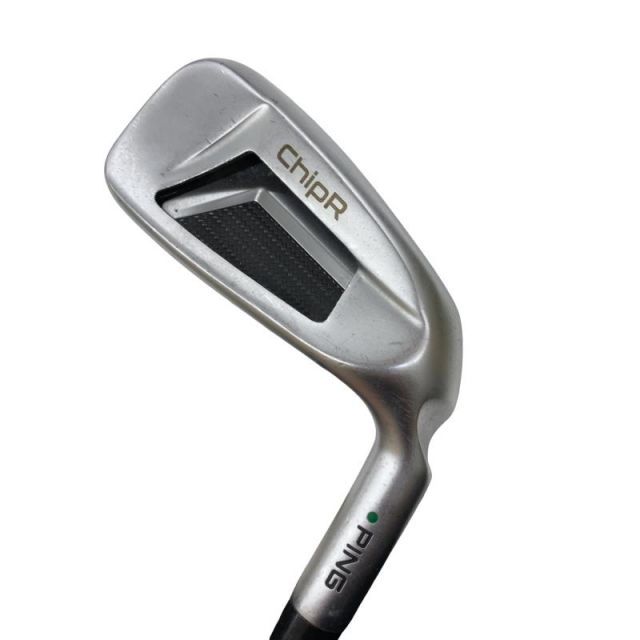 【中古】 ピン ChipR 33インチ ウェッジ WG Z-Z115 (フレックスその他) メンズ 男性用 右利き 右用 Cランク ゴルフクラブ