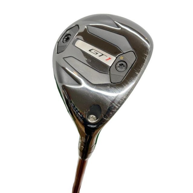 【中古】 タイトリスト GT1 26° ユーティリティ UT 純正特注シャフト (フレックスその他) メンズ 男性用 右利き 右用 Cランク ゴルフクラブ