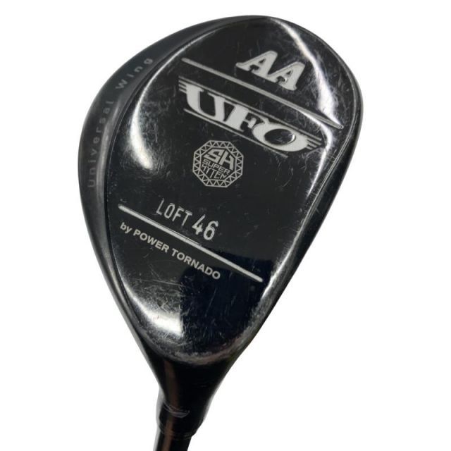 【中古】 キャスコ POWER TORNADO UFO AA ユーティリティ UT Falcon Shaft (フレックスR) メンズ 男性用 右利き 右用 Dランク ゴルフクラブ