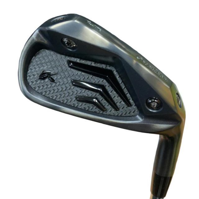 【中古】 キャスコ ORCA STUDIO OI-126JP IRON #5 単品アイアン LI NS PRO 850GH neo(ブラックカラー) (フレックスその他) メンズ 男性用 右利き 右用 Aランク ゴルフクラブ