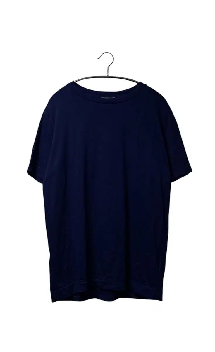 マーガレットハウエル ベーシック コットン Tシャツ L