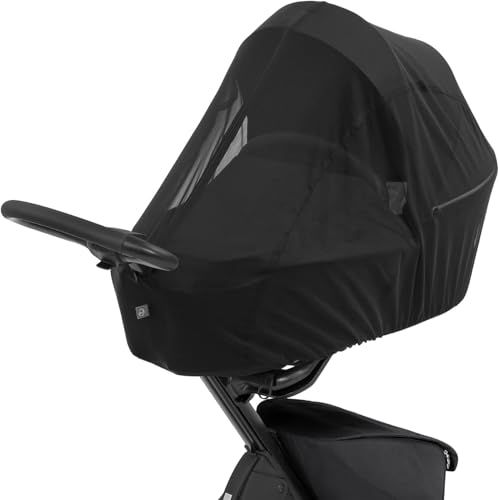 Stokke(ストッケ)【公式】付属品 ストローラー モスキートネット? ブラック ベビーカー小物 日よけ 虫よけカバー 細かい網状 通気性 軽量 収納 575501as 38ce57de