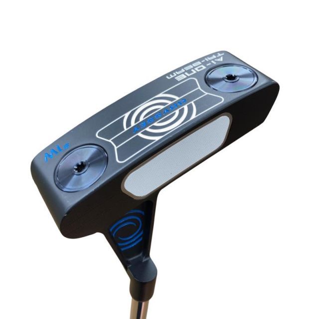 【中古】 オデッセイ Ai-ONE TRI-BEAM #1W CH 34インチ パター PT STROKE LAB 90 スチール (フレックスその他) メンズ 男性用 右利き 右用 Bランク ゴルフクラブ