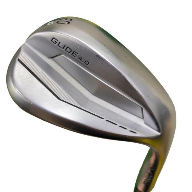 【中古】 ピン PING GLIDE 4.0 60°/10° S ウェッジ WG NS PRO MODUS3 TOUR105 (フレックスS) メンズ 男性用 右利き 右用 Cランク ゴルフクラブ