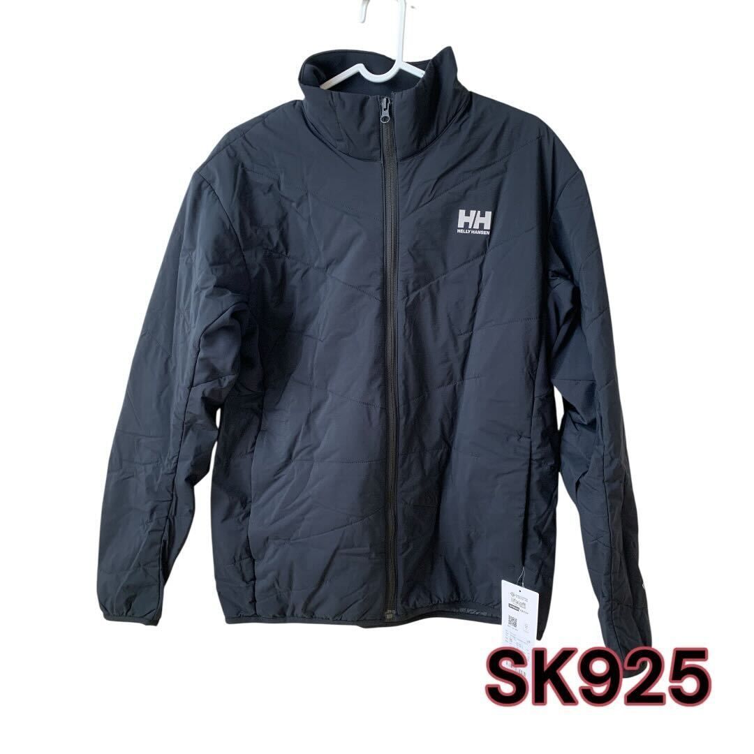 HELLYHANSEN(ヘリーハンセン) ジャケット ブラック Lサイズ 管理SK922