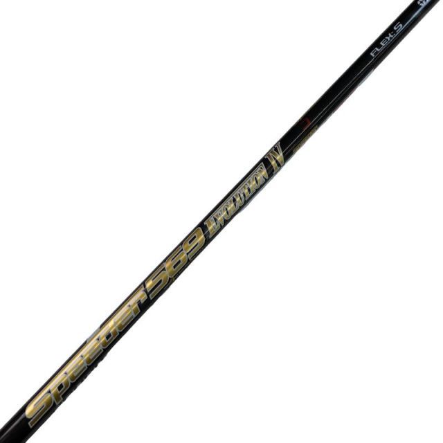 【中古】 Speeder 569 EVOLUTION IVドライバー用 シャフト Speeder 569 EVOLUTION IV (フレックスS)Cランク ゴルフクラブ
