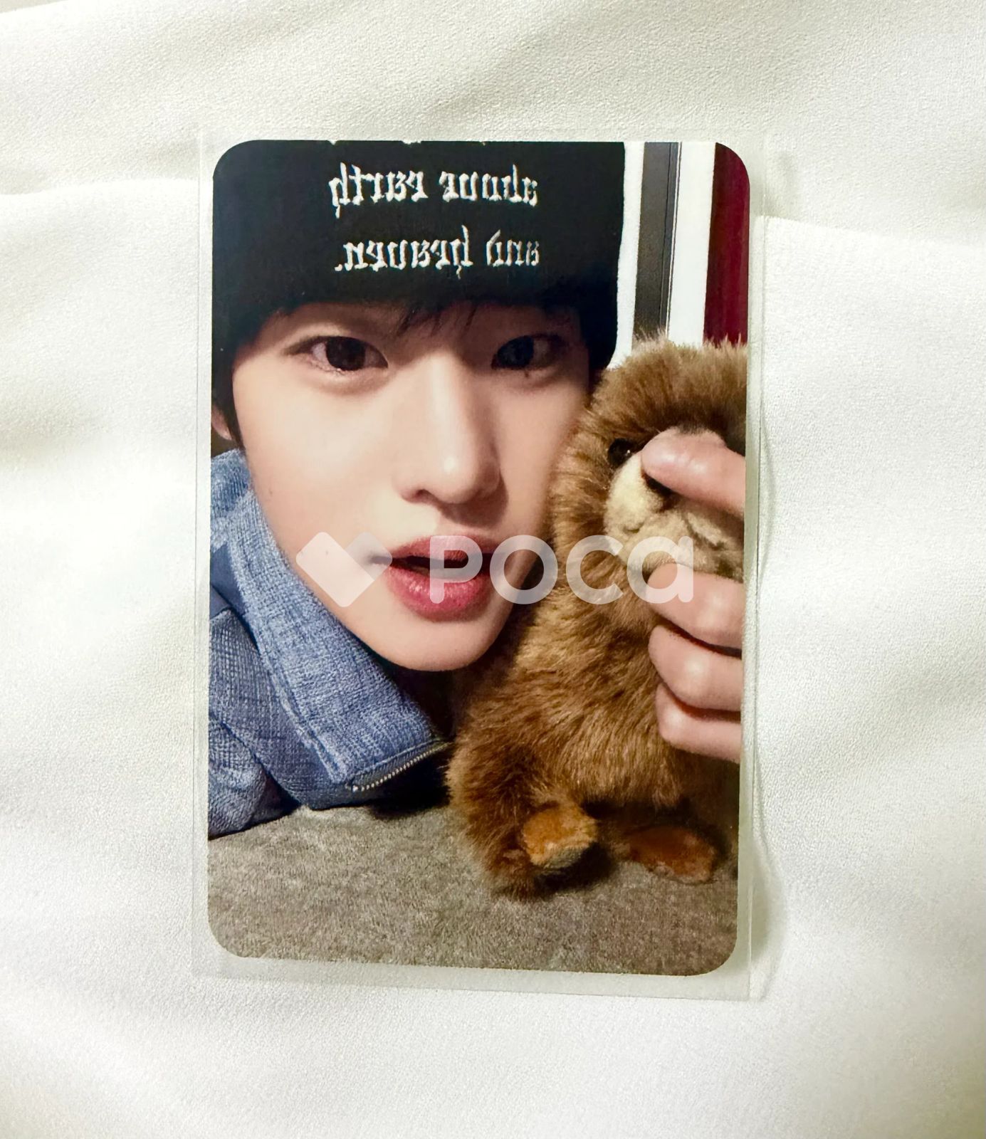 RIIZE ソヒ RIIZE POP-UP STORE RIIZE UP SPECIAL PHOTO CARD EVENT