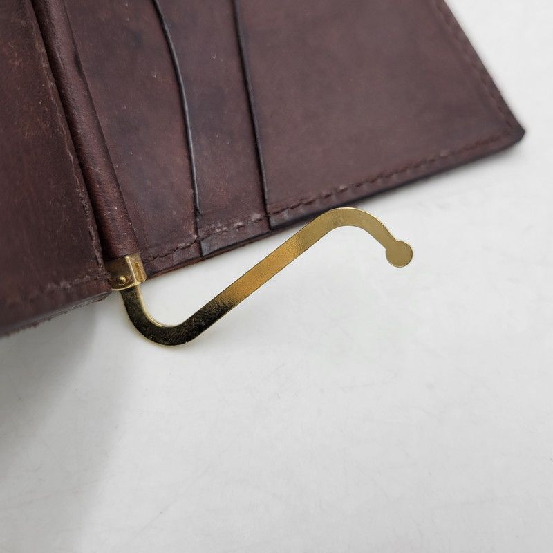 中古品】 RYU リュウ MONEY CLIP COIN マネークリップ コイン 【200