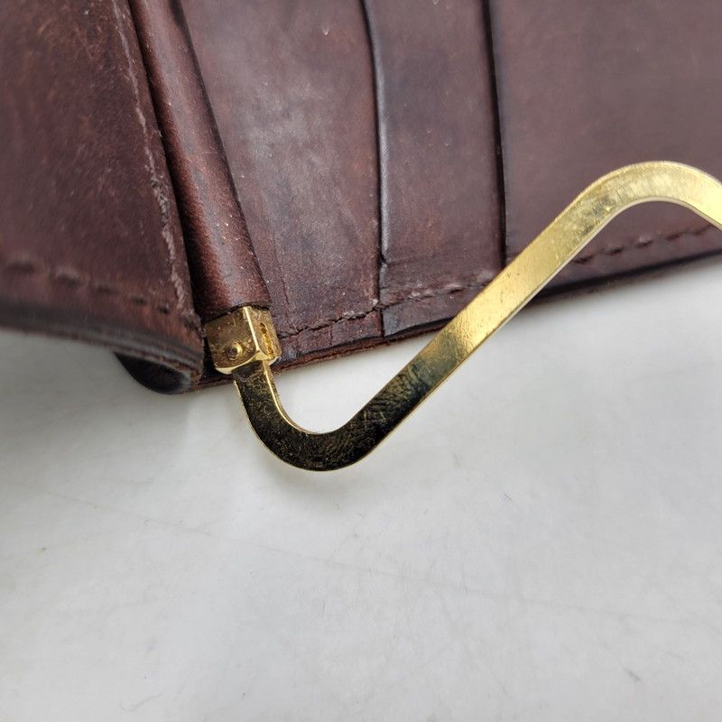中古品】 RYU リュウ MONEY CLIP COIN マネークリップ コイン 【200