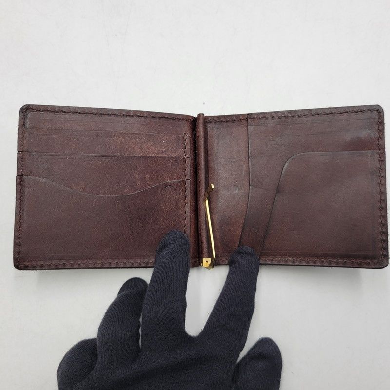 中古品】 RYU リュウ MONEY CLIP COIN マネークリップ コイン 【200