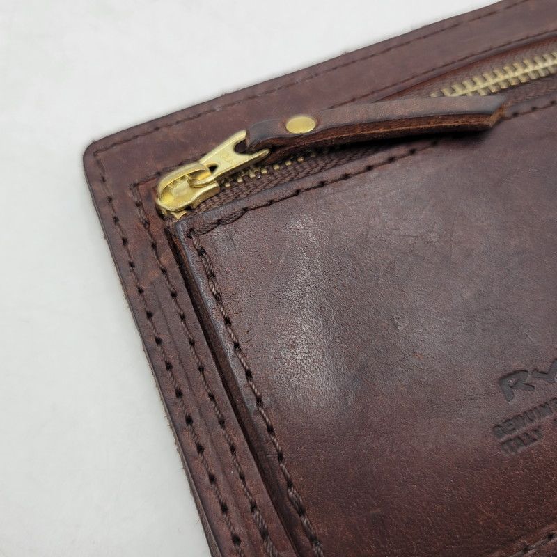 中古品】 RYU リュウ MONEY CLIP COIN マネークリップ コイン 【200