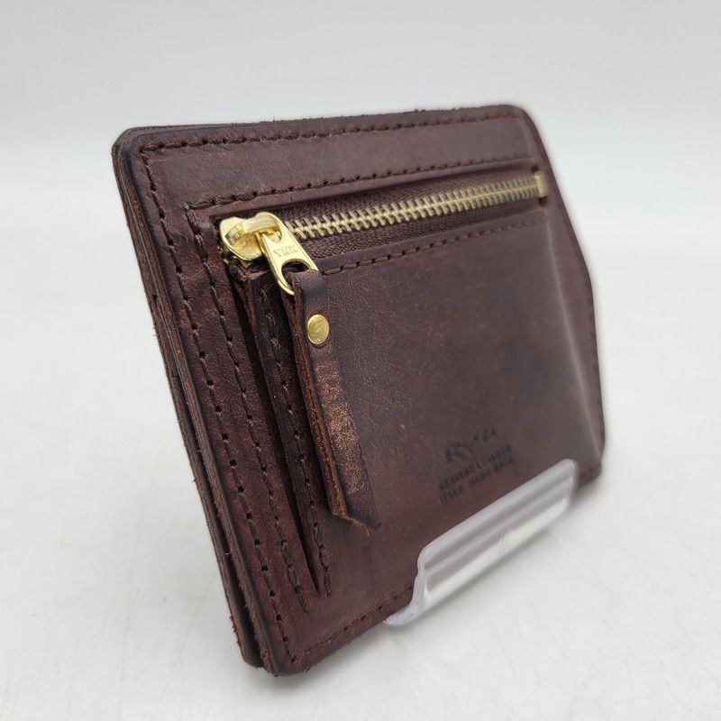 中古品】 RYU リュウ MONEY CLIP COIN マネークリップ コイン 【200