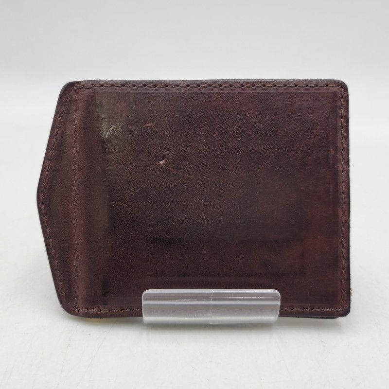中古品】 RYU リュウ MONEY CLIP COIN マネークリップ コイン 【200