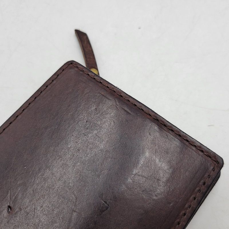 中古品】 RYU リュウ MONEY CLIP COIN マネークリップ コイン 【200