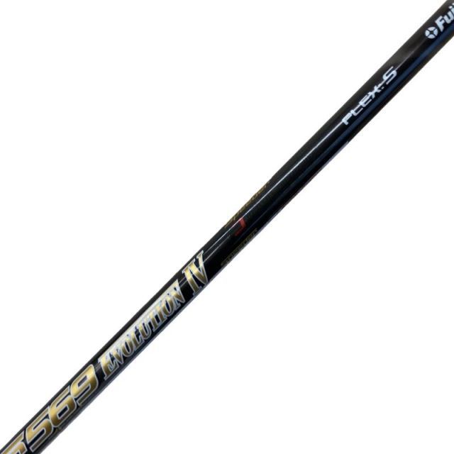 【中古】 Speeder 569 EVOLUTION IVドライバー用 シャフト Speeder 569 EVOLUTION IV (フレックスS)Cランク ゴルフクラブ