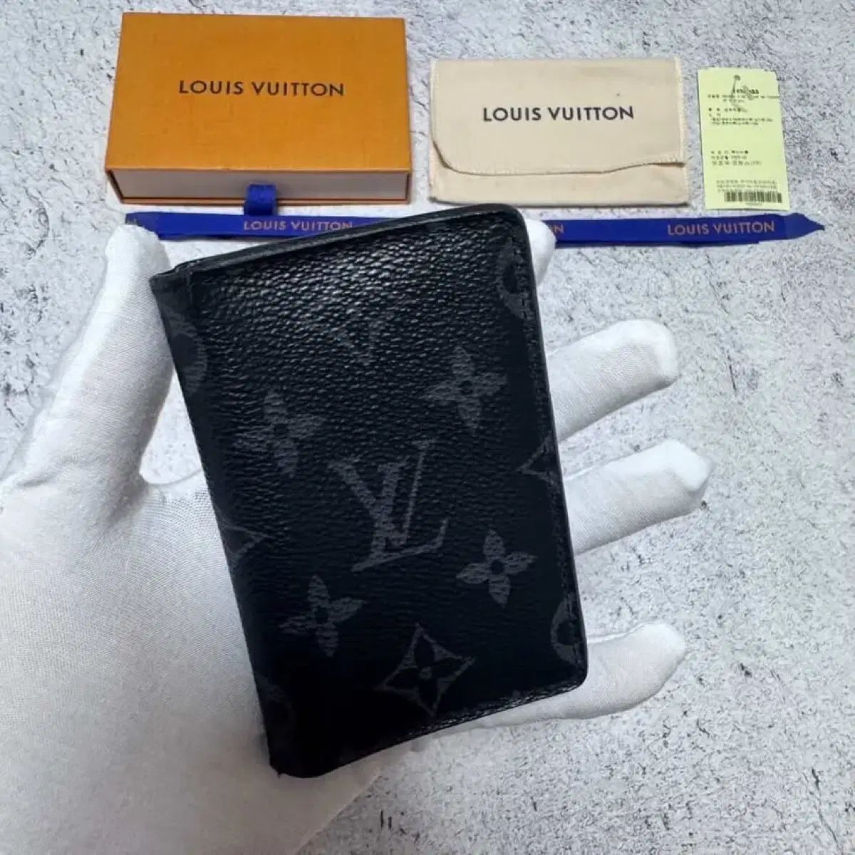 フルセット Louis Vuitton ルイヴィトン モノグラム エクリプス