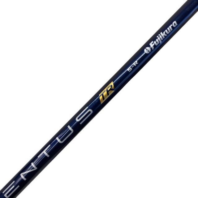 【中古】 テーラーメイドスリーブ付き(Qi4D系) フジクラドライバー用 シャフト VENTUS TR BLUE 5 (フレックスR)Bランク ゴルフクラブ