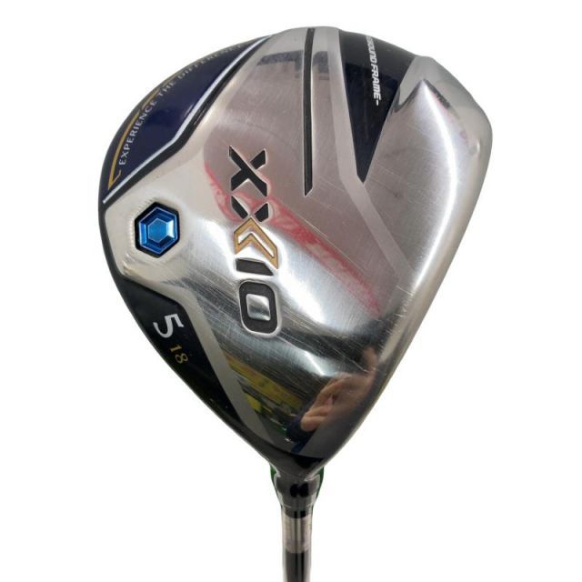 中古】 ダンロップ XXIO(2022) 5W フェアウェイウッド FW XXIO MP1200 