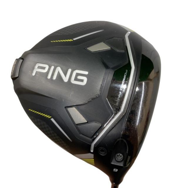 【中古】 ピン G430 MAX 10K 9° ドライバー DR リシャフト (フレックスその他) メンズ 男性用 右利き 右用 Cランク ゴルフクラブ