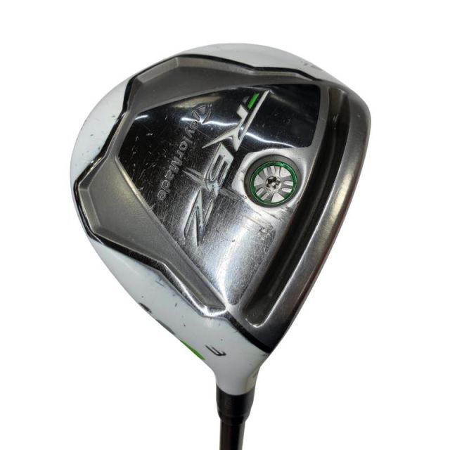 【中古】 テーラーメイド RBZ 3W フェアウェイウッド FW RB-50(フェアウェイ) (フレックスS) メンズ 男性用 右利き 右用 Dランク ゴルフクラブ