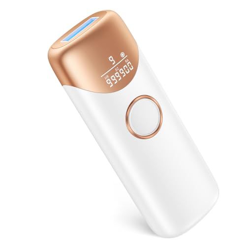 YUNDOO 脱毛器 VIO対応【2025年新モデル・1台3役（HR/SC/RA）・サロン級冷感脱毛器】IPL光脱毛器 メンズ レディース 1台3役(脱毛モ一ド/スキンケア/美肌モード) 双重冷却アイス技術 無痛脱毛 9段階調節 19.8J高 0131aac0