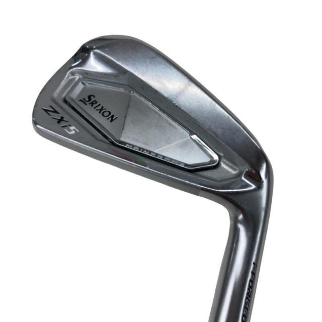 【中古】 ダンロップ SRIXON ZXi5 #4 単品アイアン LI 純正特注シャフト (フレックスS) メンズ 男性用 右利き 右用 Cランク ゴルフクラブ 8,475円